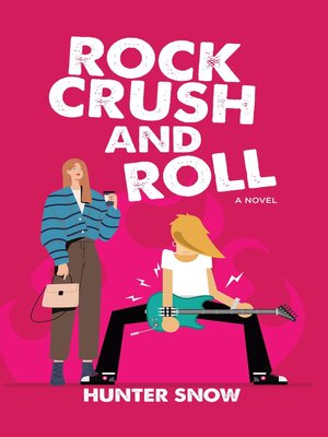 cover image of Rock Crush and Roll